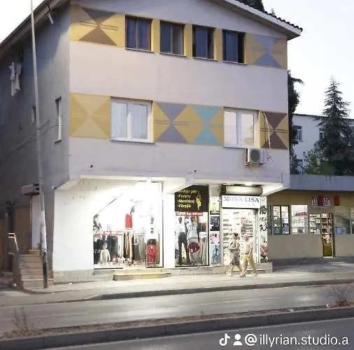 Illyrian Studio Apartment 1