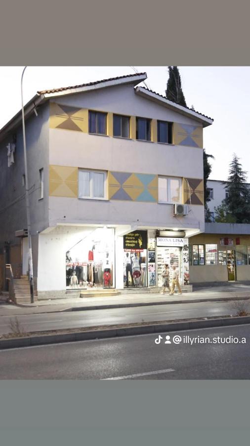 Illyrian 1 Gasthof Tirana